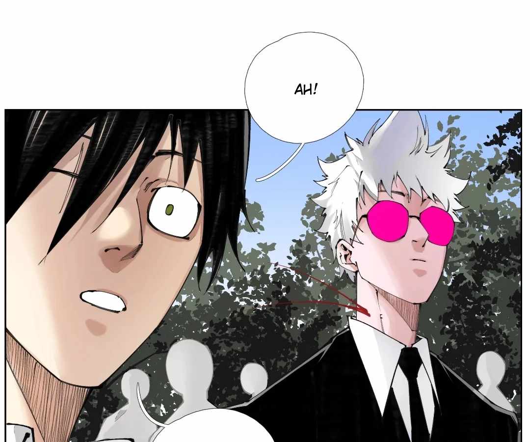 Nine Methods of Ascending the Clouds: First Ranked Immortal Chapter 7.9 page 44 - 