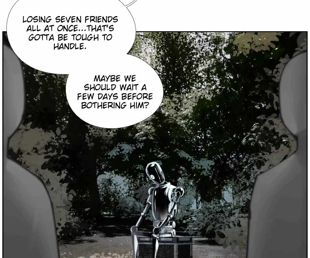 Nine Methods of Ascending the Clouds: First Ranked Immortal Chapter 7.9 page 46 - 