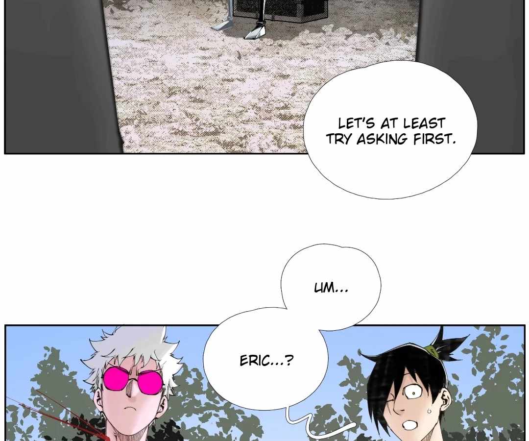 Nine Methods of Ascending the Clouds: First Ranked Immortal Chapter 7.9 page 47 - 