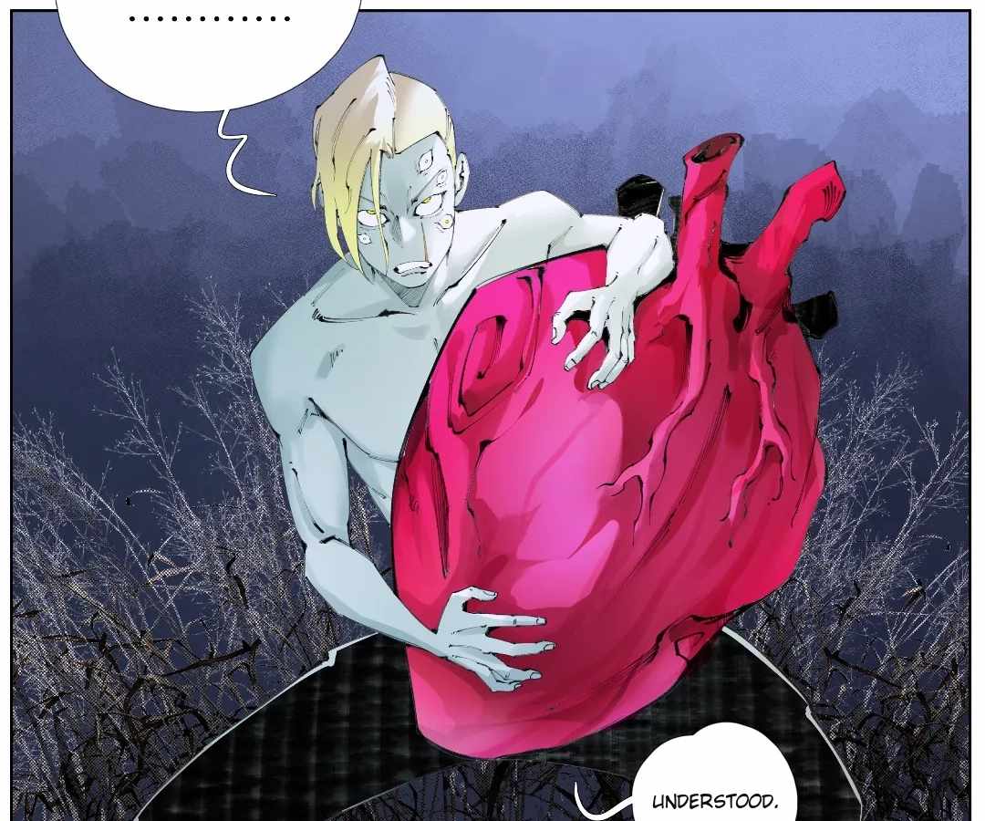 Nine Methods of Ascending the Clouds: First Ranked Immortal Chapter 7.9 page 7 - 