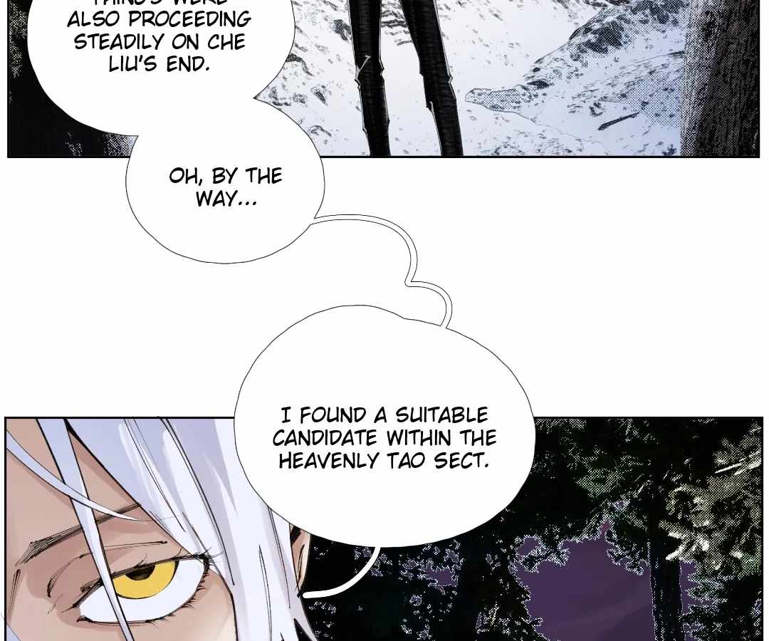 Nine Methods of Ascending the Clouds: First Ranked Immortal Chapter 7.9 page 9 - 
