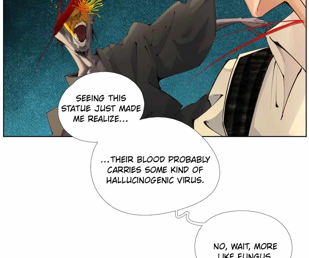 Nine Methods of Ascending the Clouds: First Ranked Immortal Chapter 8.2 page 5 - 
