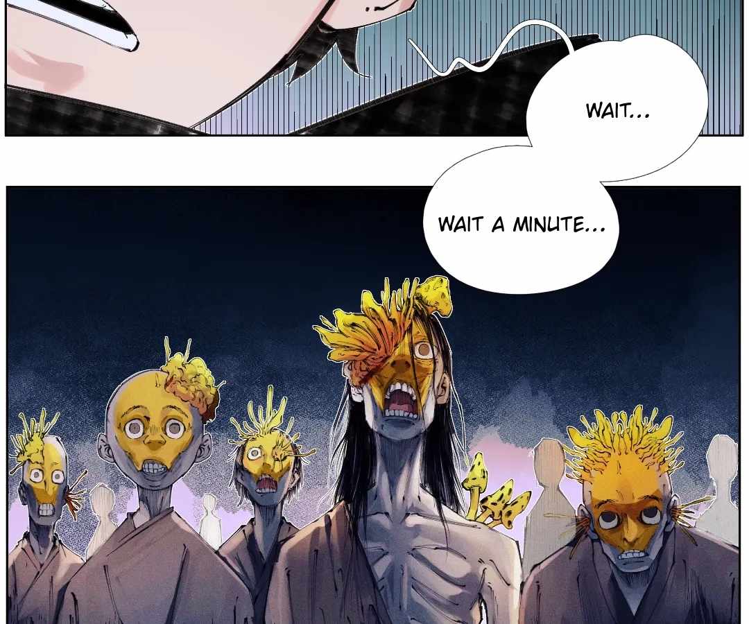 Nine Methods of Ascending the Clouds: First Ranked Immortal Chapter 8.2 page 46 - 