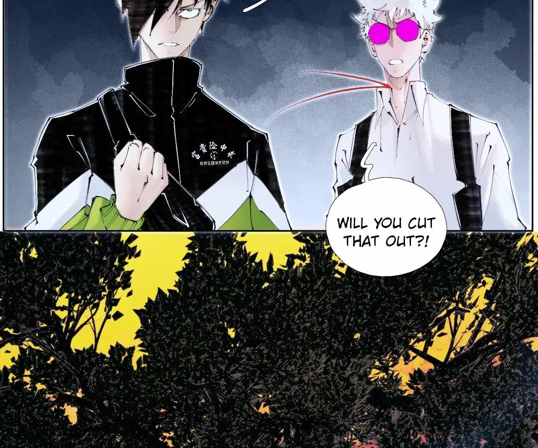 Nine Methods of Ascending the Clouds: First Ranked Immortal Chapter 8.2 page 50 - 