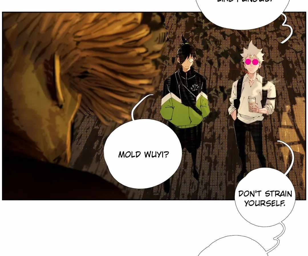 Nine Methods of Ascending the Clouds: First Ranked Immortal Chapter 8.2 page 6 - 