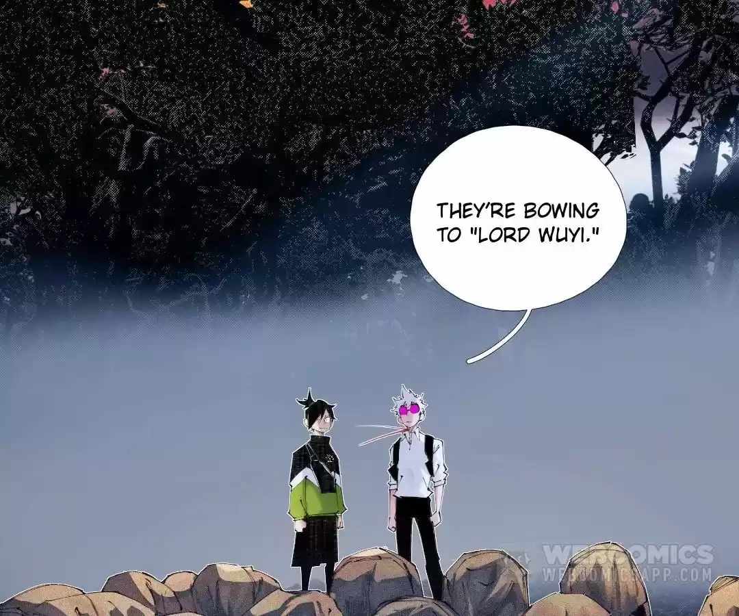 Nine Methods of Ascending the Clouds: First Ranked Immortal Chapter 8.2 page 51 - 