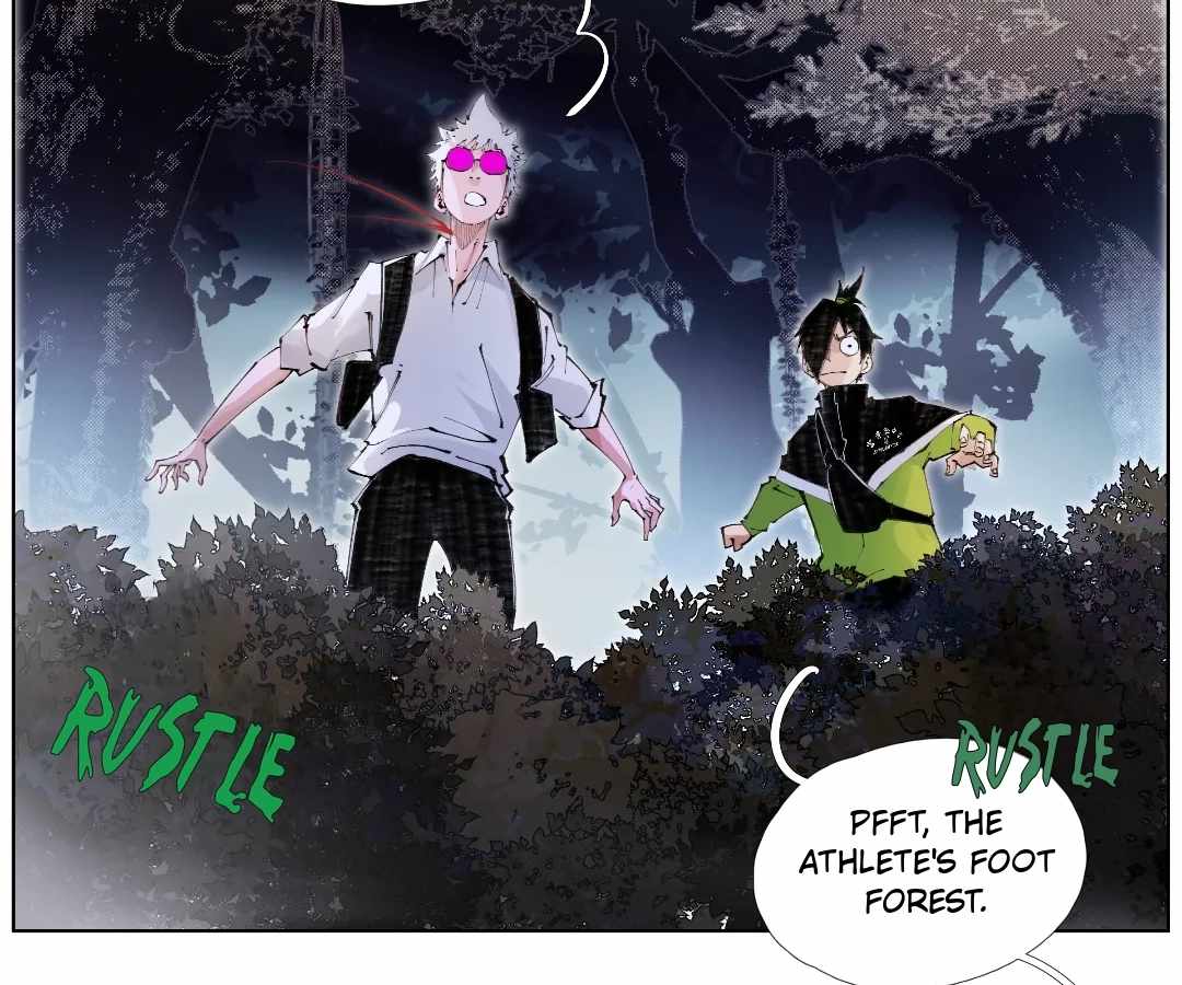 Nine Methods of Ascending the Clouds: First Ranked Immortal Chapter 8.2 page 57 - 