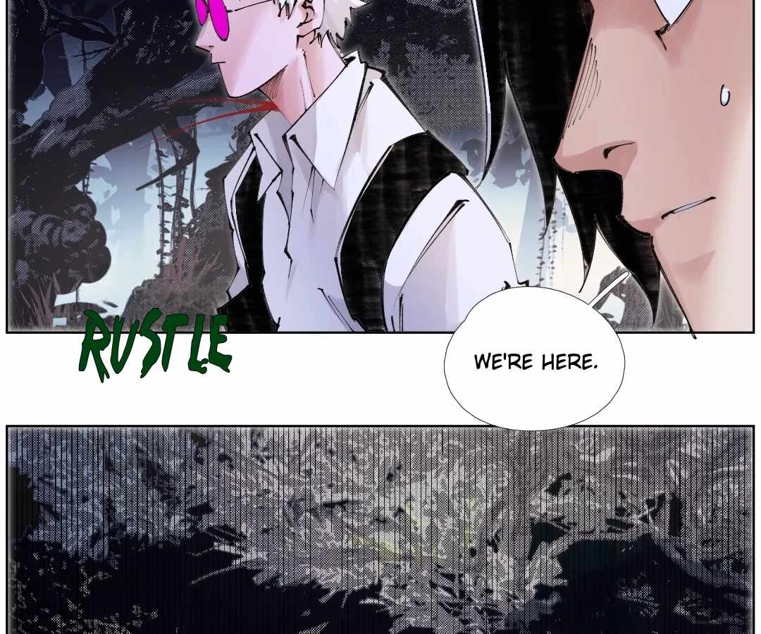 Nine Methods of Ascending the Clouds: First Ranked Immortal Chapter 8.2 page 60 - 