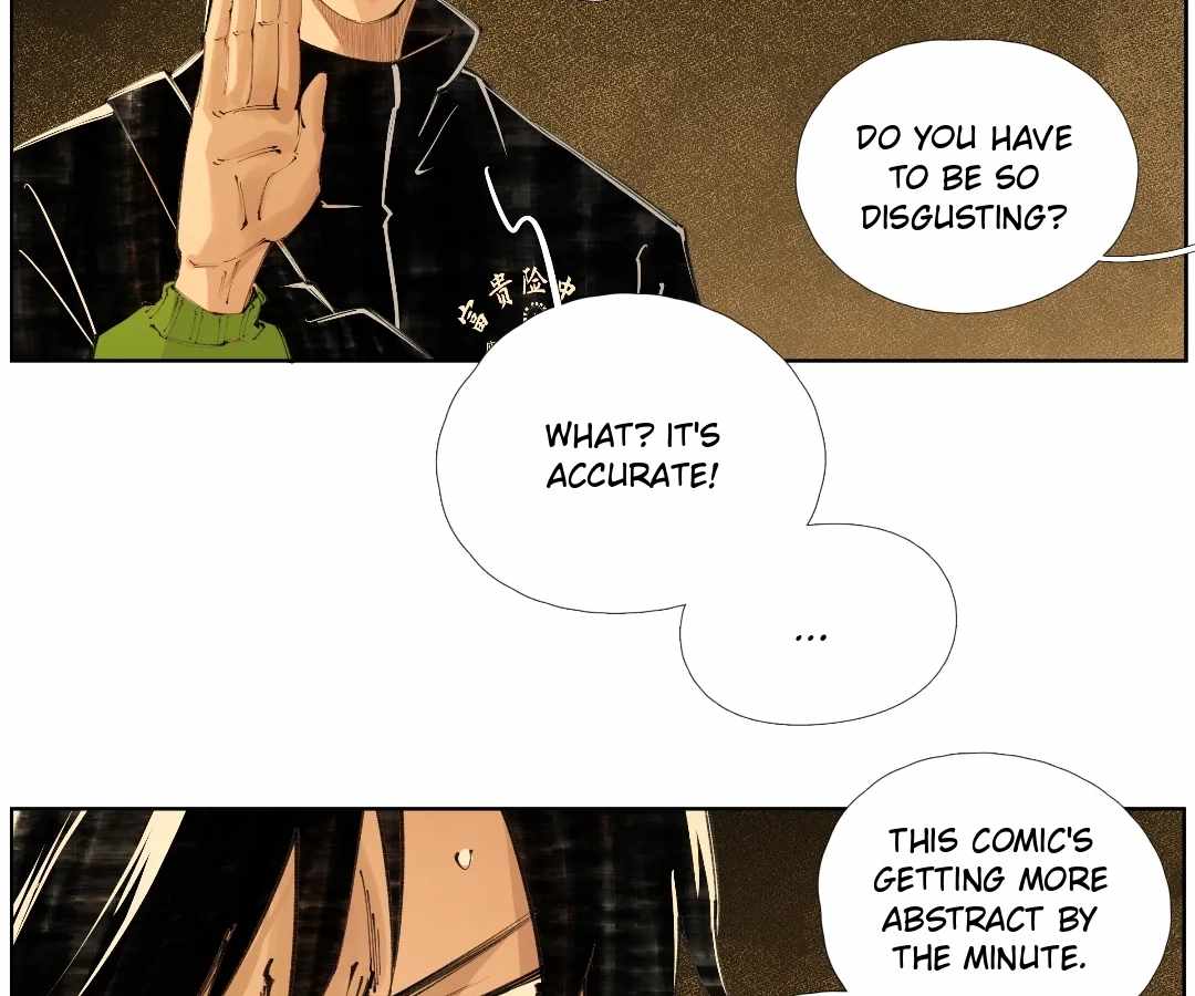 Nine Methods of Ascending the Clouds: First Ranked Immortal Chapter 8.2 page 9 - 