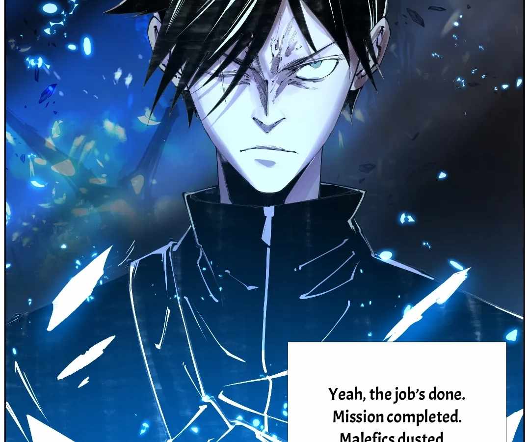 Nine Methods of Ascending the Clouds: First Ranked Immortal Chapter 8.5 page 17 - 