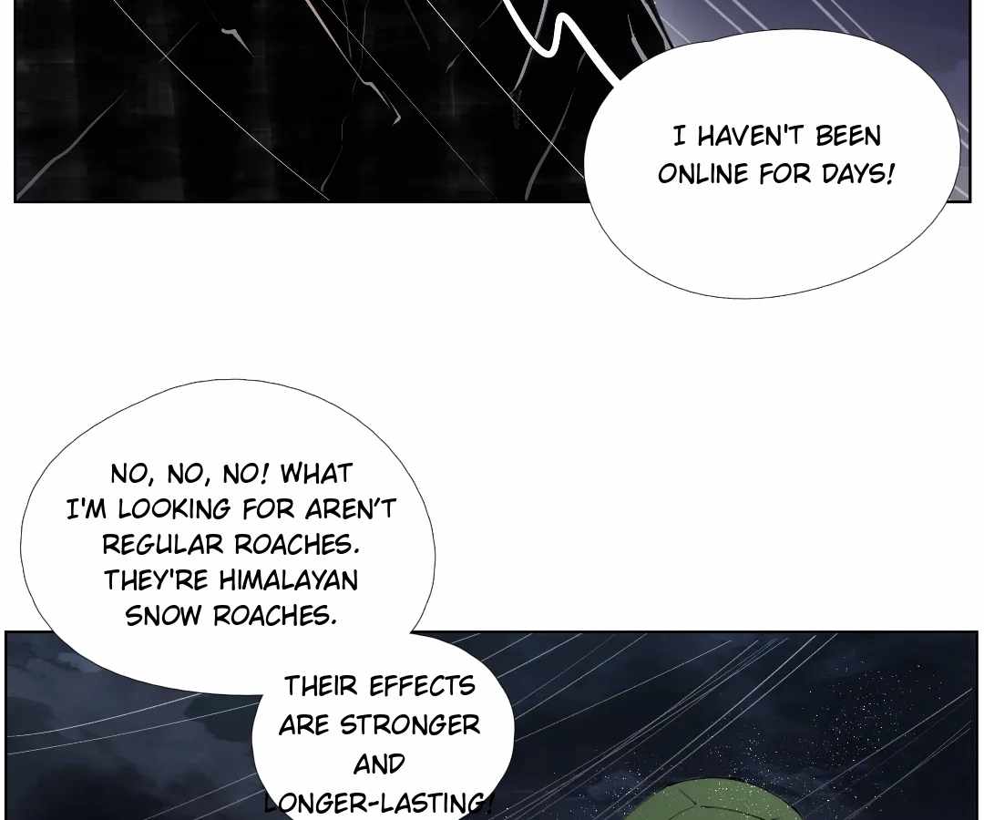 Nine Methods of Ascending the Clouds: First Ranked Immortal Chapter 8.5 page 36 - 