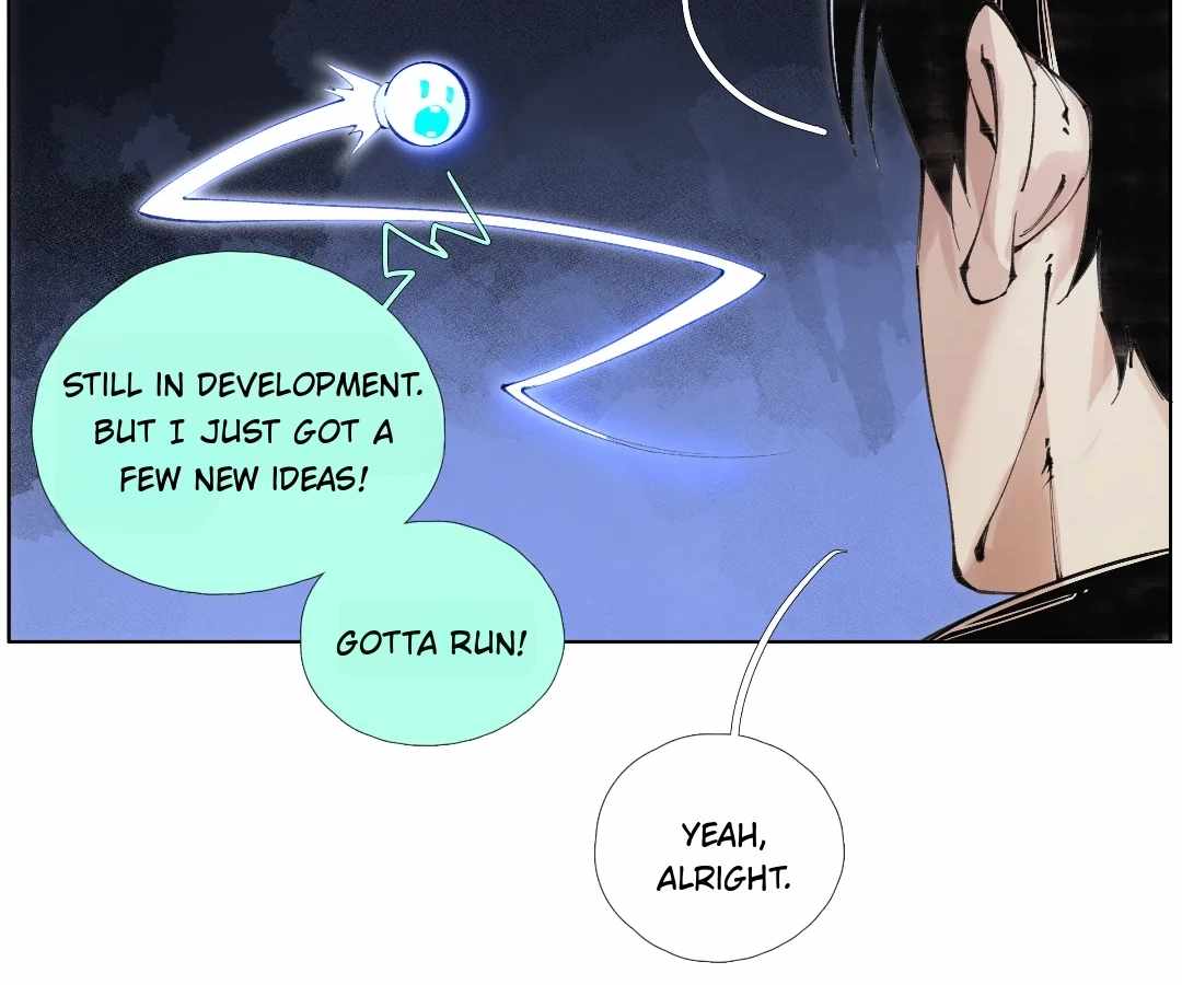 Nine Methods of Ascending the Clouds: First Ranked Immortal Chapter 8.5 page 57 - 