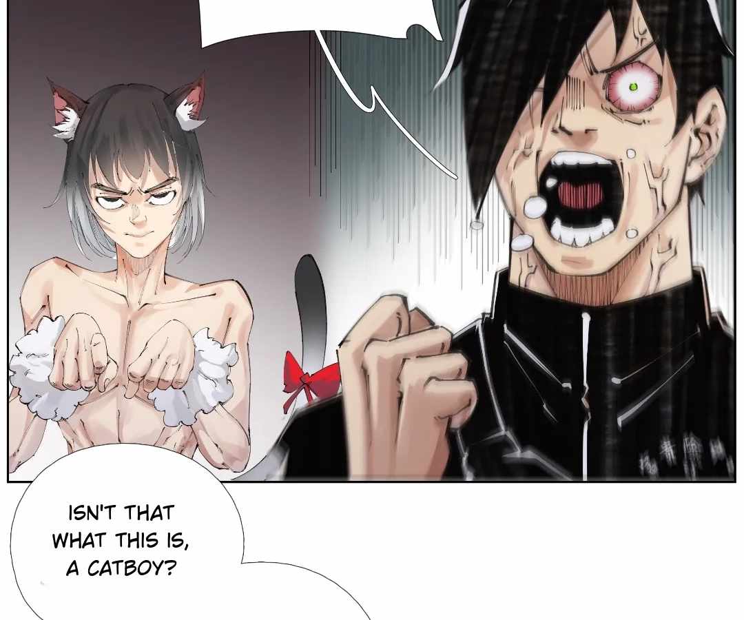 Nine Methods of Ascending the Clouds: First Ranked Immortal Chapter 8.5 page 73 - 
