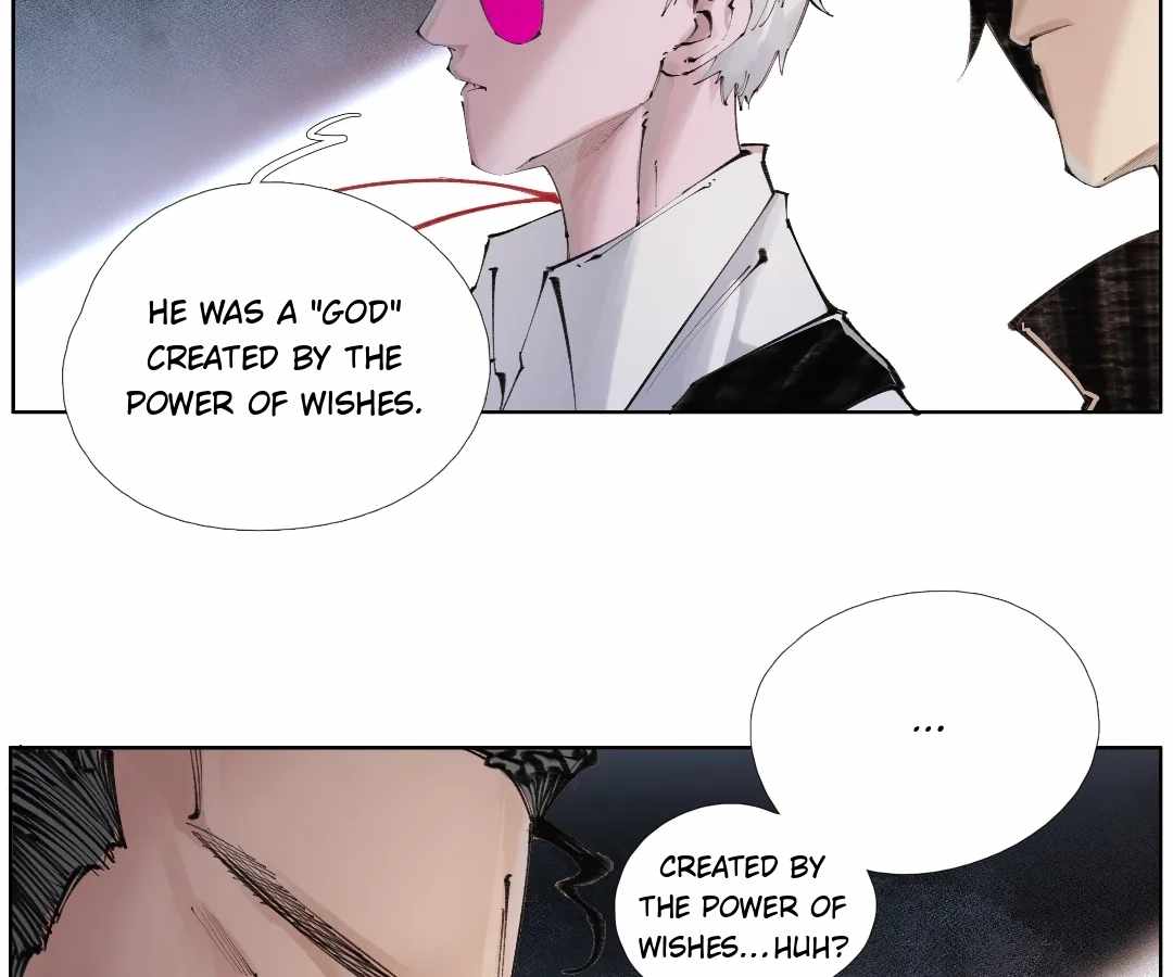 Nine Methods of Ascending the Clouds: First Ranked Immortal Chapter 8.5 page 79 - 
