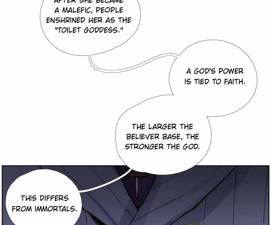 Nine Methods of Ascending the Clouds: First Ranked Immortal Chapter 8.5 page 82 - 