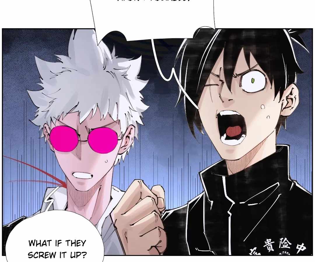 Nine Methods of Ascending the Clouds: First Ranked Immortal Chapter 8.6 page 4 - 