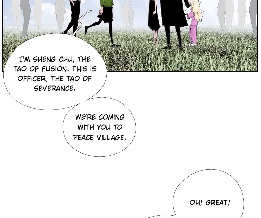 Nine Methods of Ascending the Clouds: First Ranked Immortal Chapter 8.6 page 38 - 