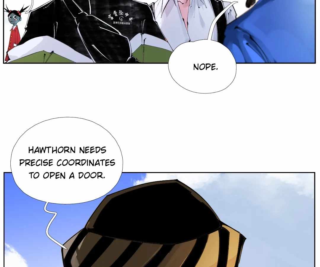 Nine Methods of Ascending the Clouds: First Ranked Immortal Chapter 8.6 page 44 - 