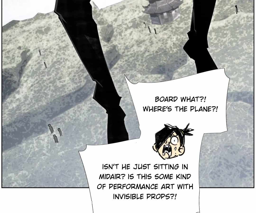 Nine Methods of Ascending the Clouds: First Ranked Immortal Chapter 8.6 page 60 - 