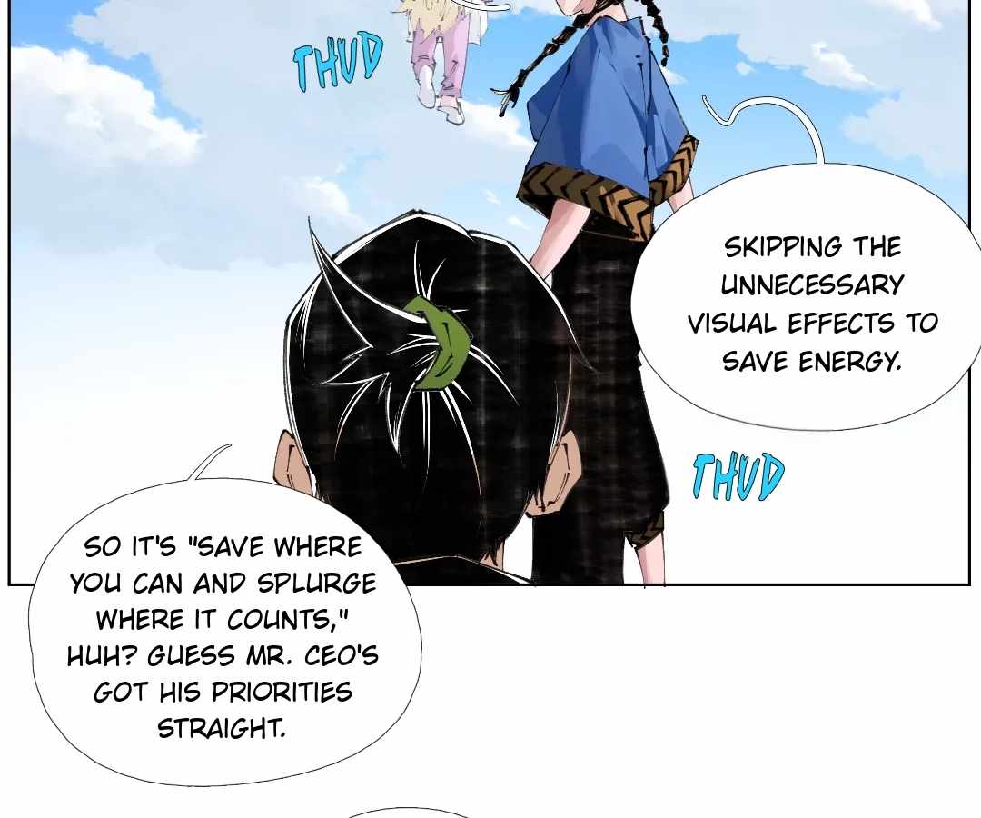 Nine Methods of Ascending the Clouds: First Ranked Immortal Chapter 8.6 page 62 - 
