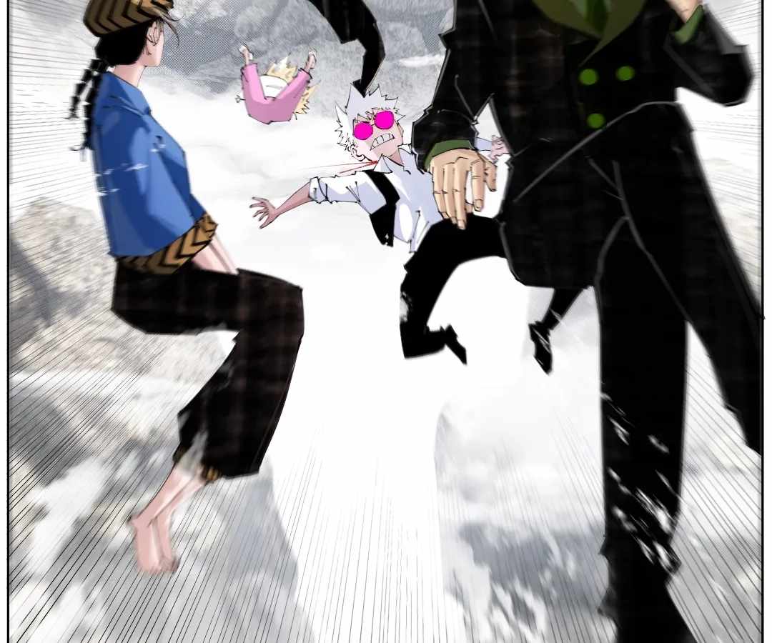 Nine Methods of Ascending the Clouds: First Ranked Immortal Chapter 8.6 page 66 - 