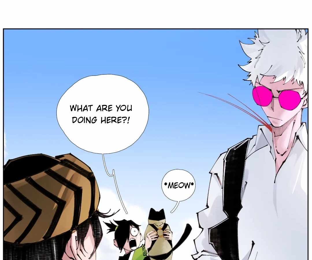 Nine Methods of Ascending the Clouds: First Ranked Immortal Chapter 8.6 page 71 - 