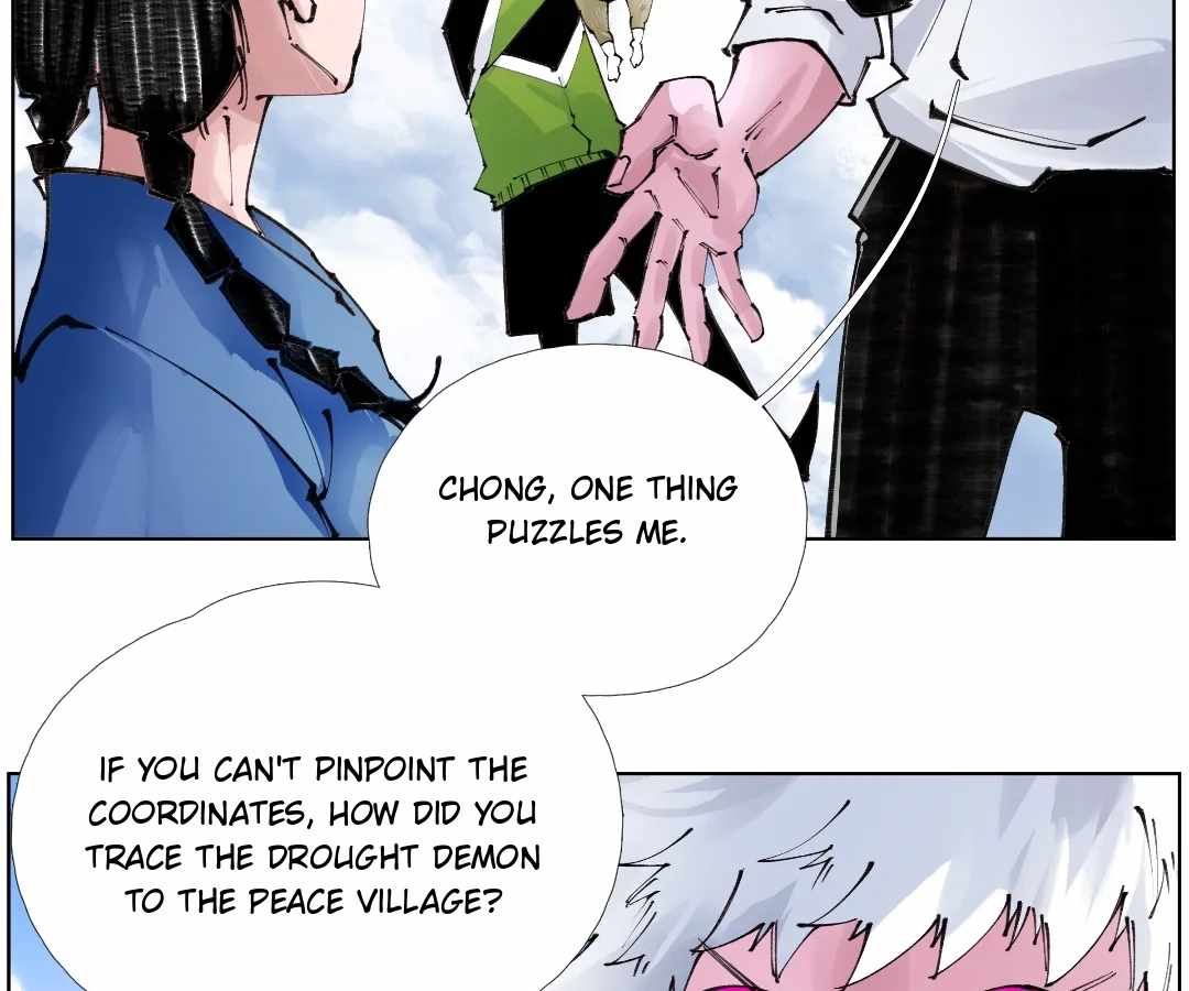 Nine Methods of Ascending the Clouds: First Ranked Immortal Chapter 8.6 page 72 - 
