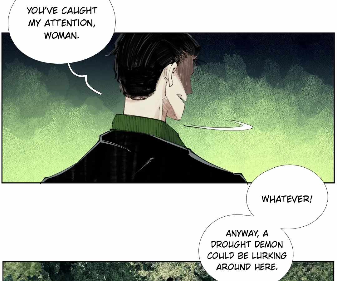 Nine Methods of Ascending the Clouds: First Ranked Immortal Chapter 8.7 page 16 - 