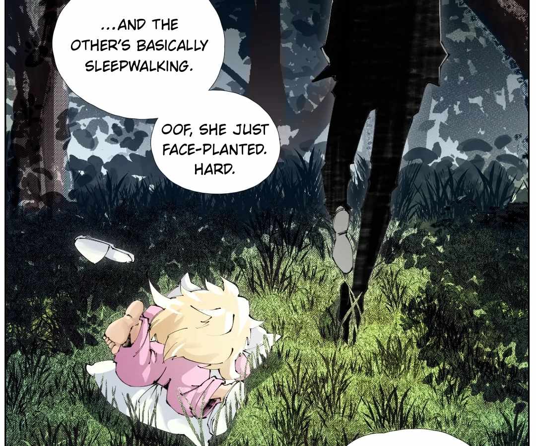 Nine Methods of Ascending the Clouds: First Ranked Immortal Chapter 8.7 page 21 - 