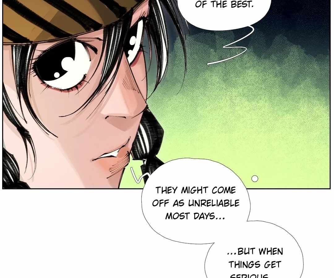 Nine Methods of Ascending the Clouds: First Ranked Immortal Chapter 8.7 page 24 - 