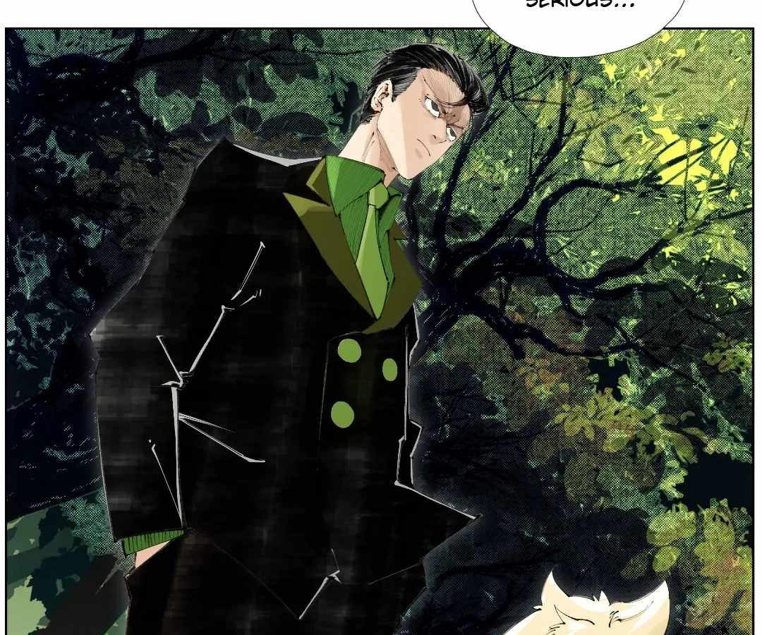 Nine Methods of Ascending the Clouds: First Ranked Immortal Chapter 8.7 page 25 - 