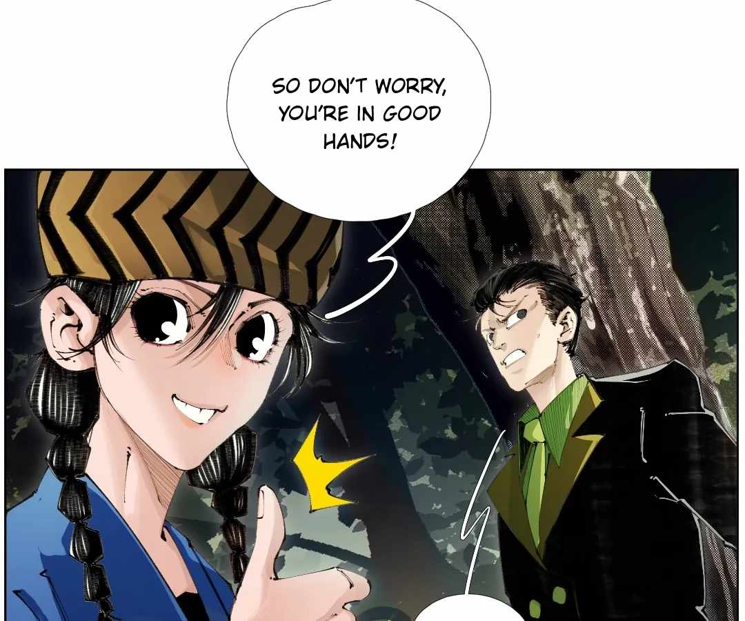 Nine Methods of Ascending the Clouds: First Ranked Immortal Chapter 8.7 page 28 - 