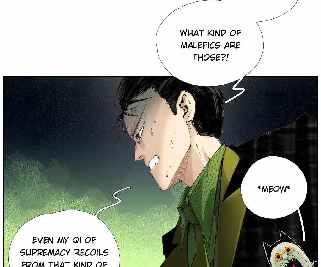 Nine Methods of Ascending the Clouds: First Ranked Immortal Chapter 8.7 page 54 - 