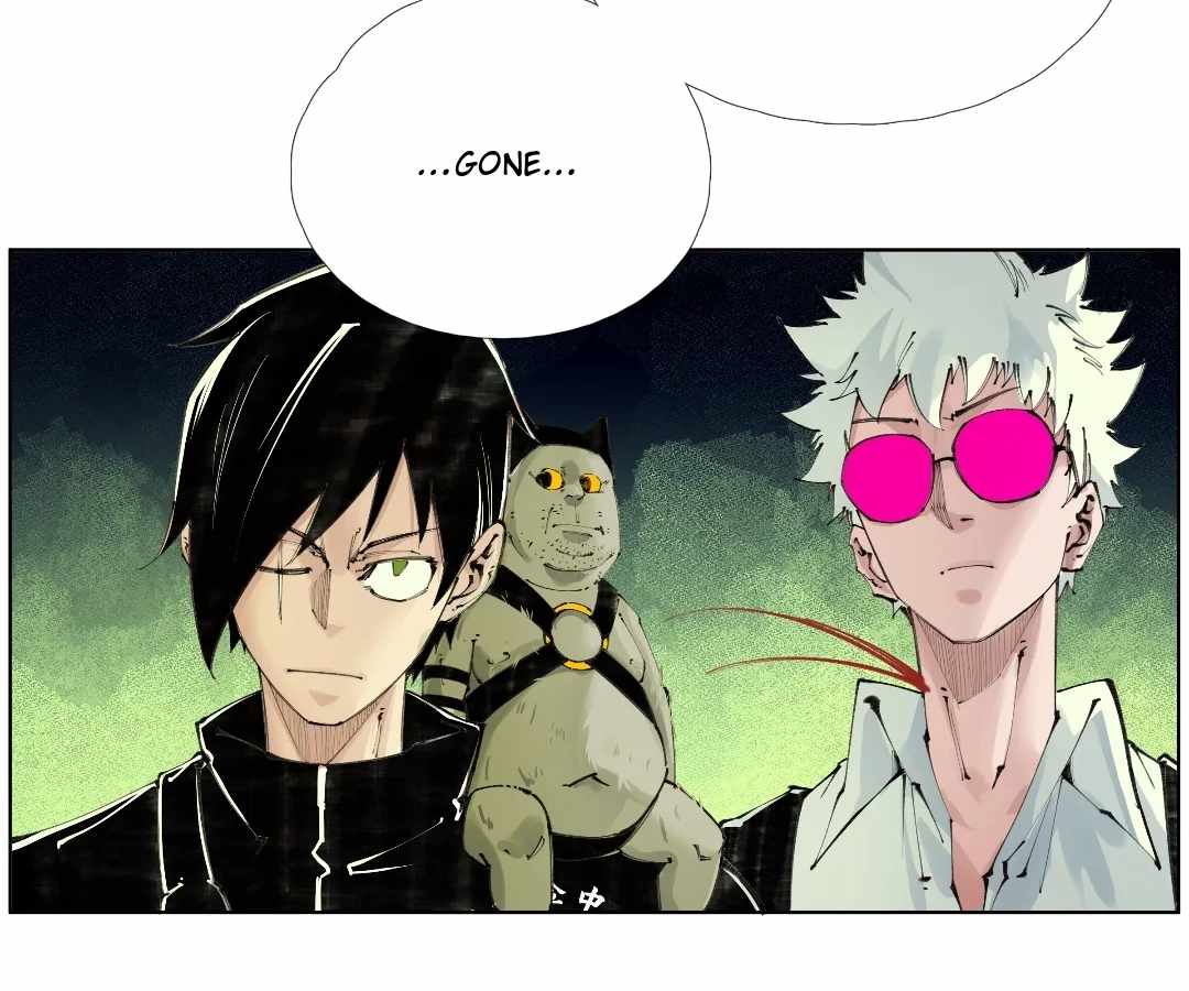 Nine Methods of Ascending the Clouds: First Ranked Immortal Chapter 8.7 page 7 - 