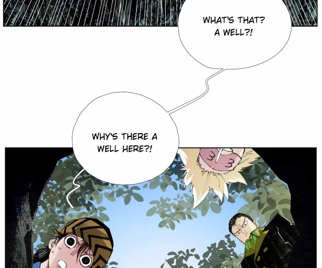 Nine Methods of Ascending the Clouds: First Ranked Immortal Chapter 8.7 page 61 - 