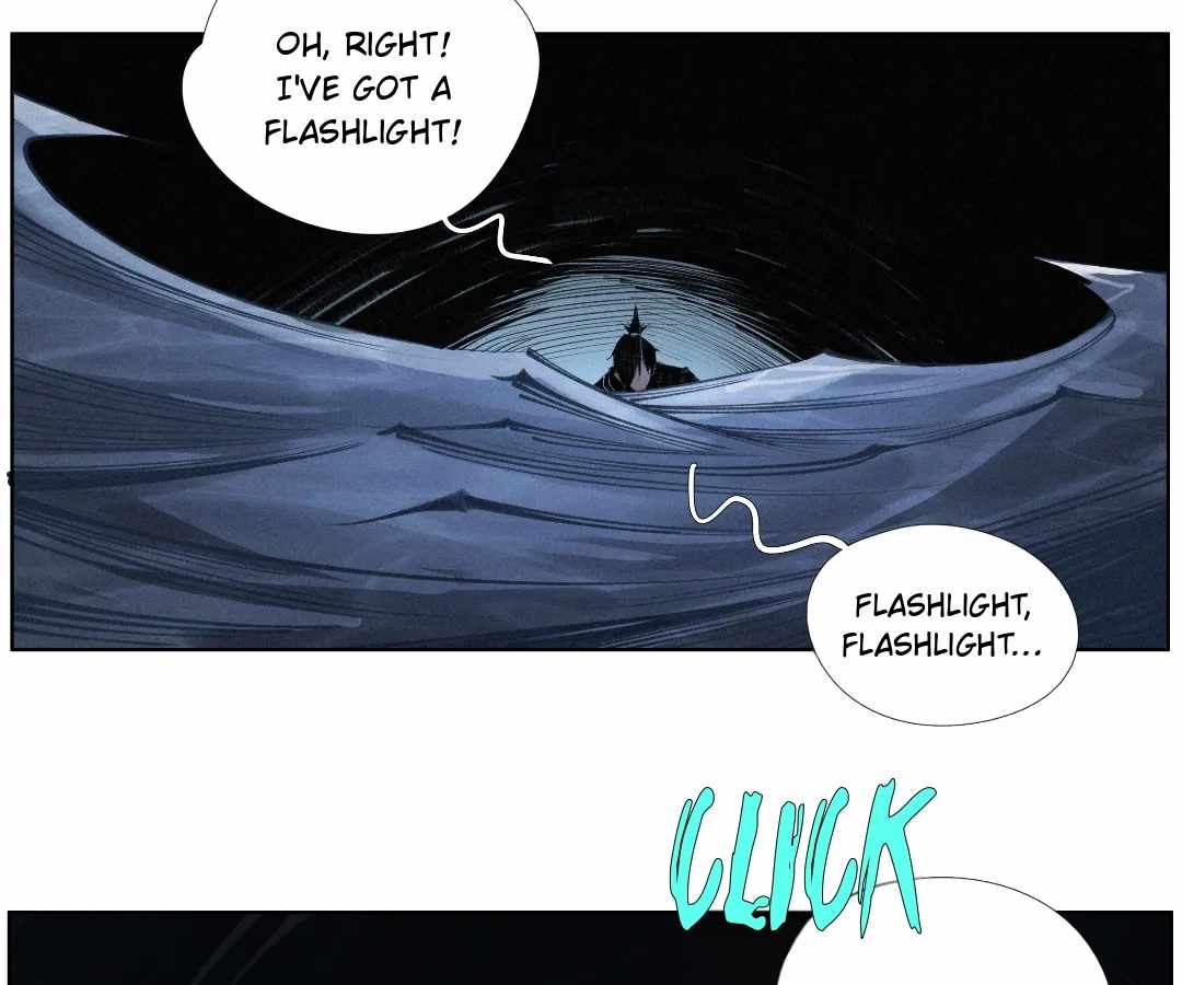 Nine Methods of Ascending the Clouds: First Ranked Immortal Chapter 8.7 page 71 - 