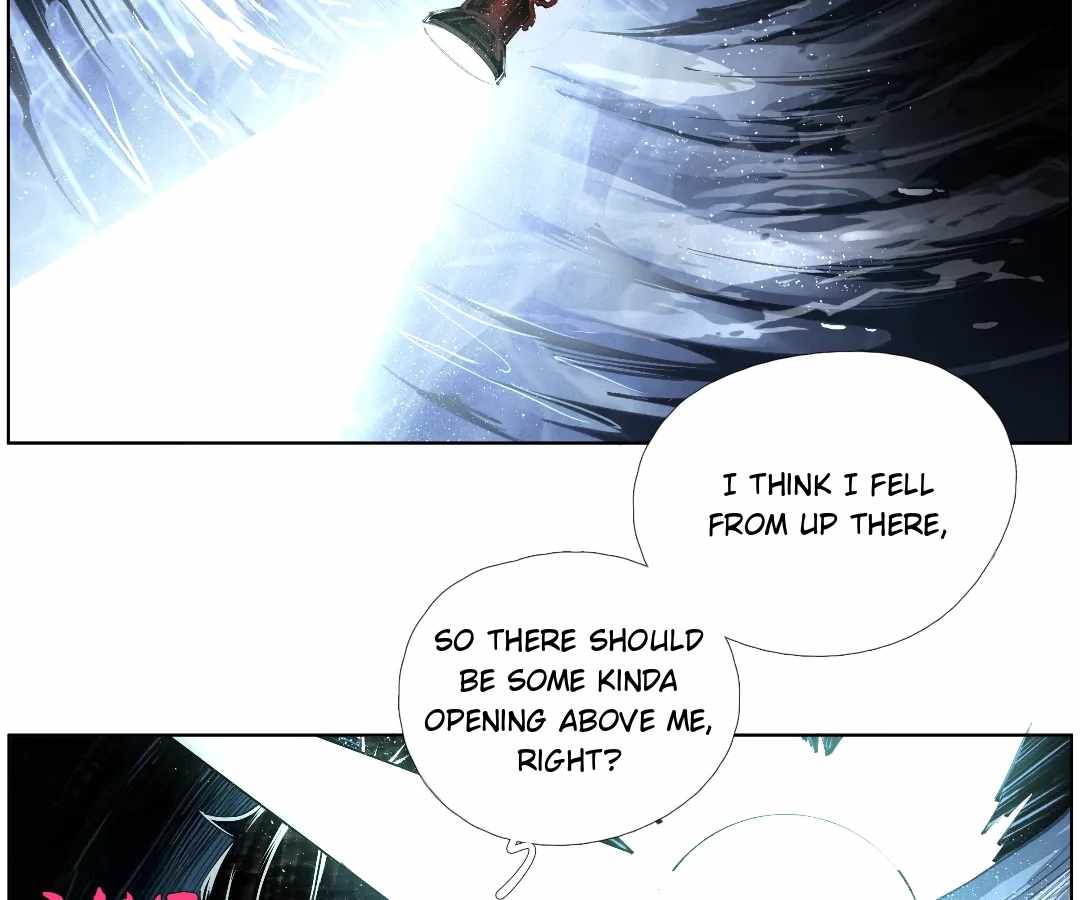 Nine Methods of Ascending the Clouds: First Ranked Immortal Chapter 8.7 page 73 - 
