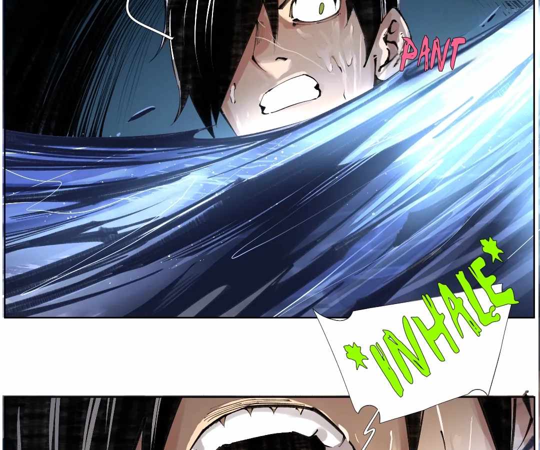 Nine Methods of Ascending the Clouds: First Ranked Immortal Chapter 8.7 page 76 - 