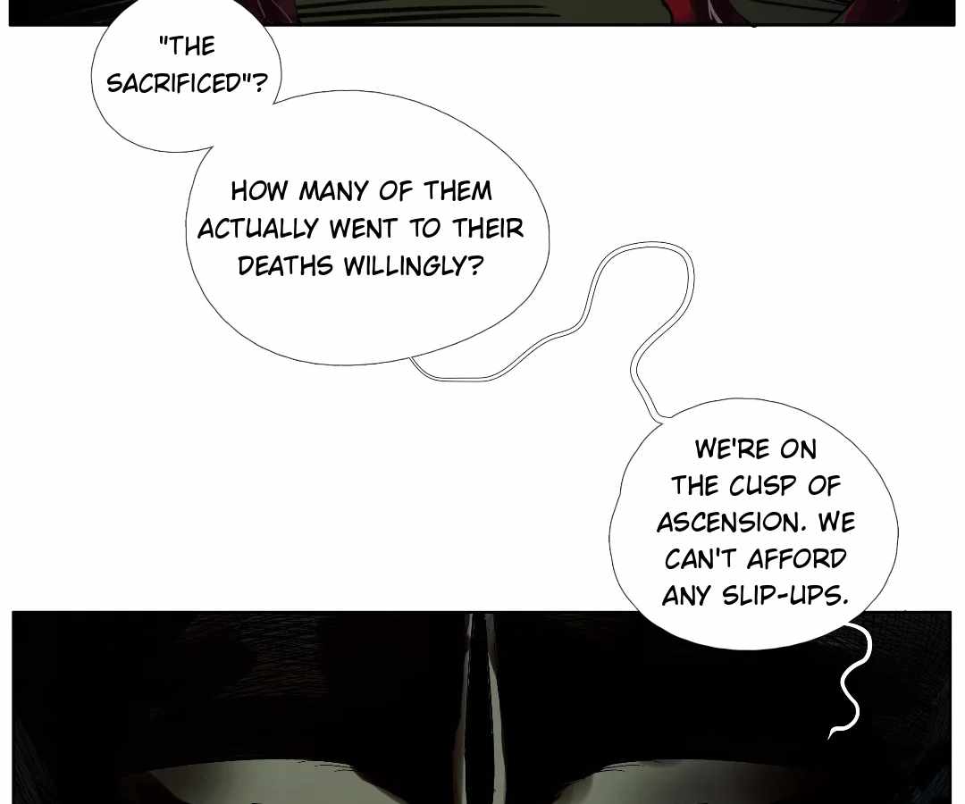 Nine Methods of Ascending the Clouds: First Ranked Immortal Chapter 8.8 page 24 - 