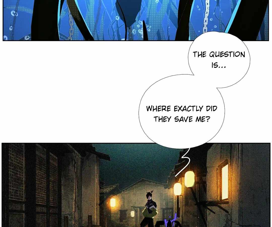 Nine Methods of Ascending the Clouds: First Ranked Immortal Chapter 8.8 page 40 - 