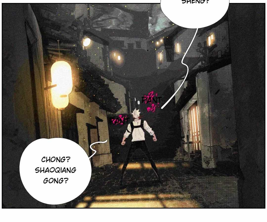 Nine Methods of Ascending the Clouds: First Ranked Immortal Chapter 8.9 page 4 - 