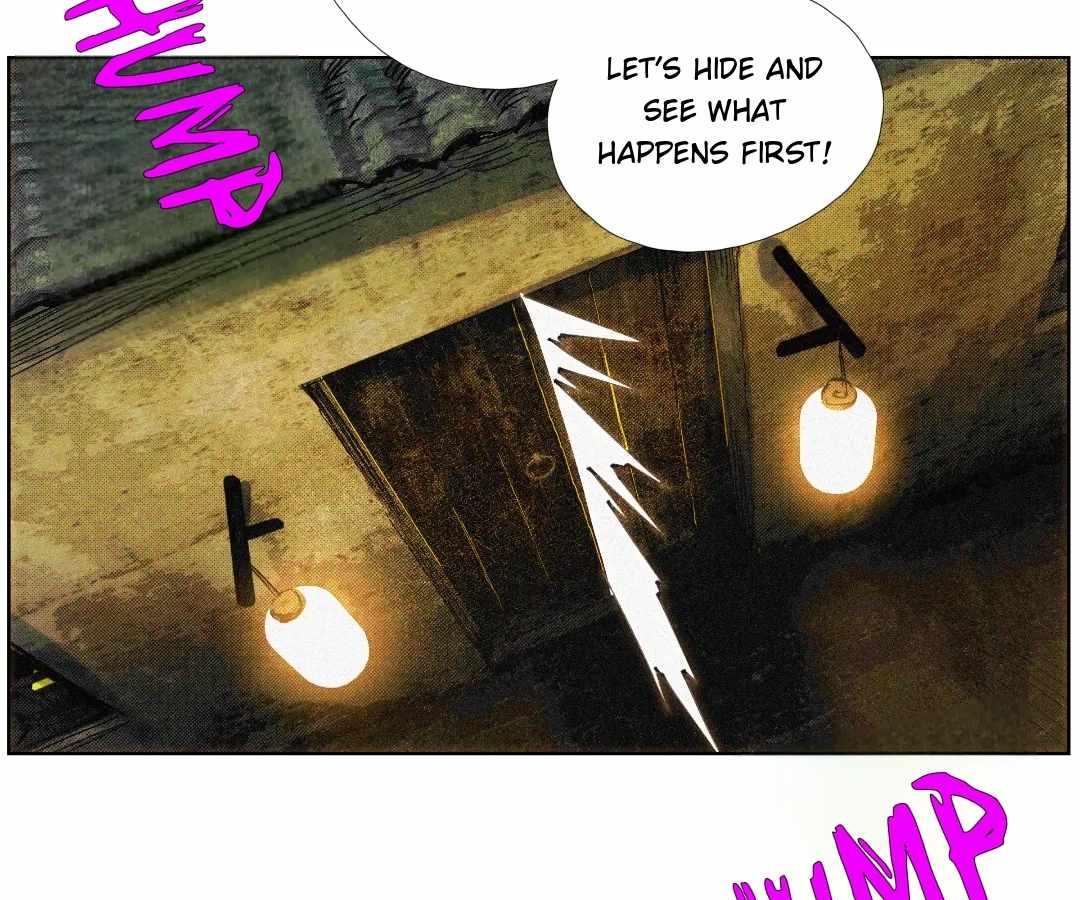 Nine Methods of Ascending the Clouds: First Ranked Immortal Chapter 8.9 page 33 - 