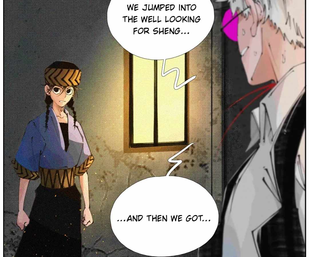 Nine Methods of Ascending the Clouds: First Ranked Immortal Chapter 8.9 page 7 - 