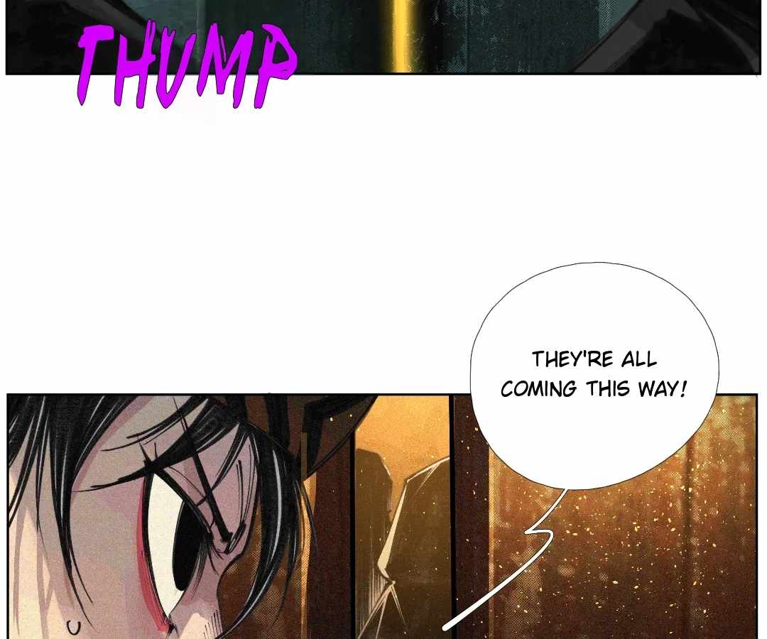 Nine Methods of Ascending the Clouds: First Ranked Immortal Chapter 8.9 page 61 - 