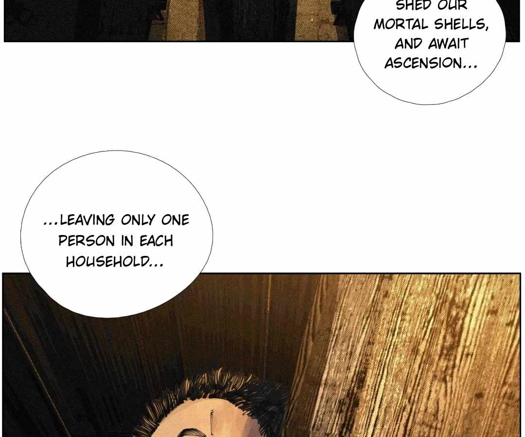 Nine Methods of Ascending the Clouds: First Ranked Immortal Chapter 8.9 page 80 - 