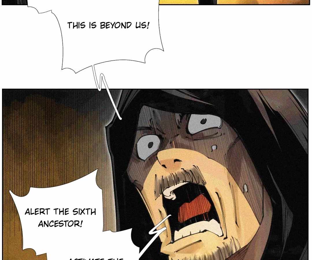 Nine Methods of Ascending the Clouds: First Ranked Immortal Chapter 8.9 page 93 - 