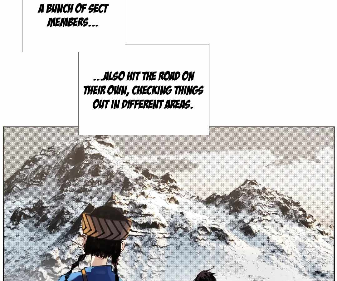 Nine Methods of Ascending the Clouds: First Ranked Immortal Chapter 8 page 13 - 