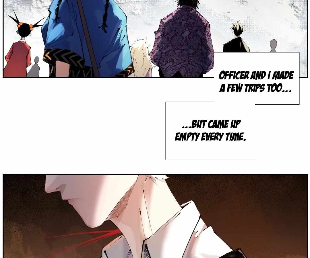 Nine Methods of Ascending the Clouds: First Ranked Immortal Chapter 8 page 14 - 