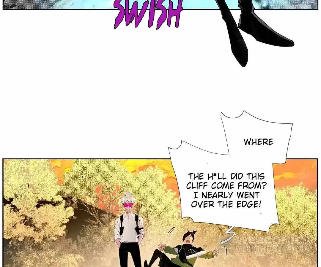 Nine Methods of Ascending the Clouds: First Ranked Immortal Chapter 8 page 19 - 