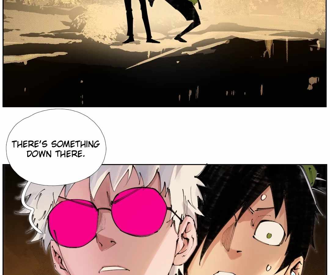 Nine Methods of Ascending the Clouds: First Ranked Immortal Chapter 8 page 20 - 